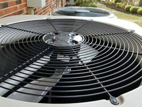 AC Fan