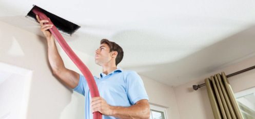 Duct Cleaning in Oviedo, FL