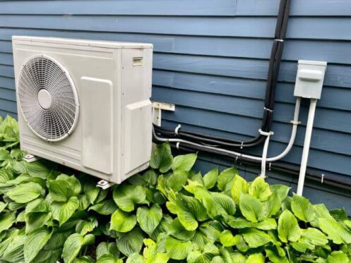 Ductless Mini Split
