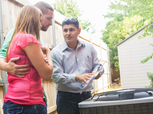 AC repair in Sanford, FL