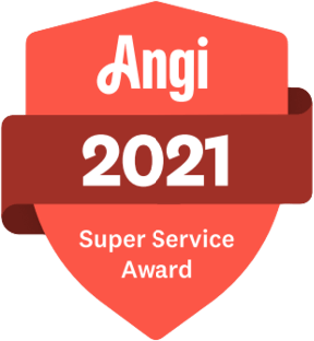 Angi Award logo