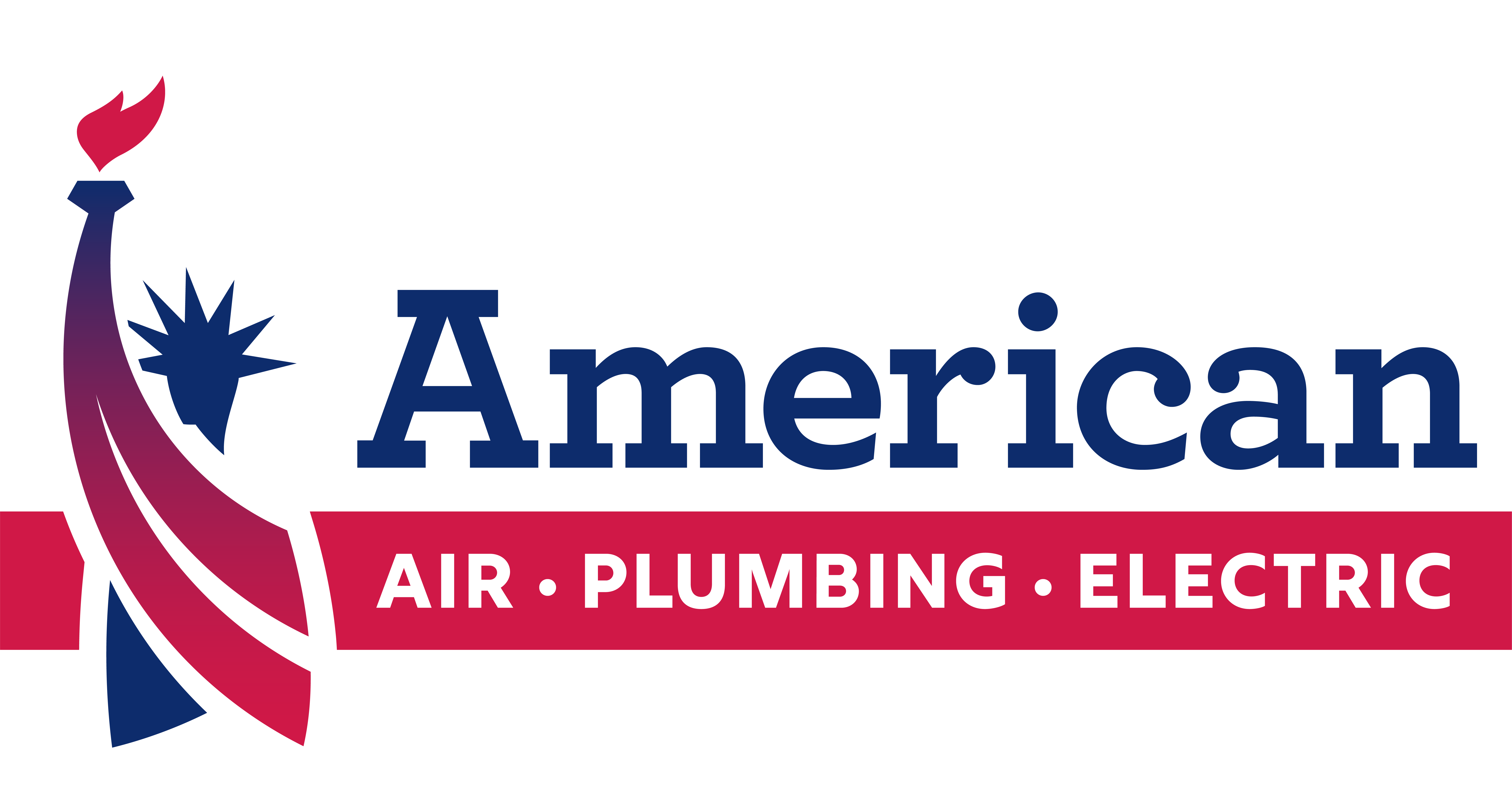 American Air, Plumbing & Electric logo