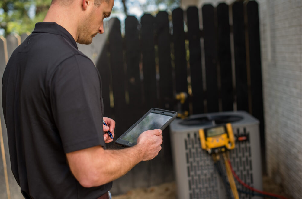 heat pump in central florida