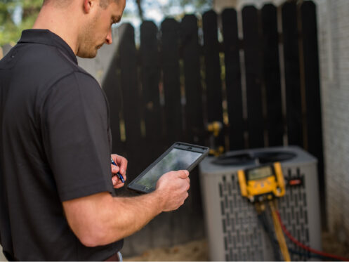 heat pump in central florida