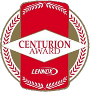 Lennox Centurion Award logo