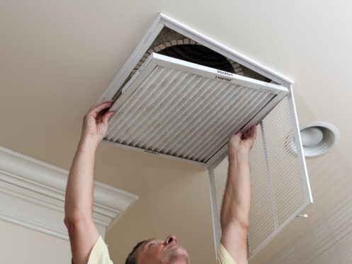 Which Type of Air Filters Are Best for HVAC?